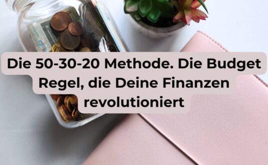 Finanzplanung – Jahresabschluss und Zielplanung mit der Umschlagmethode