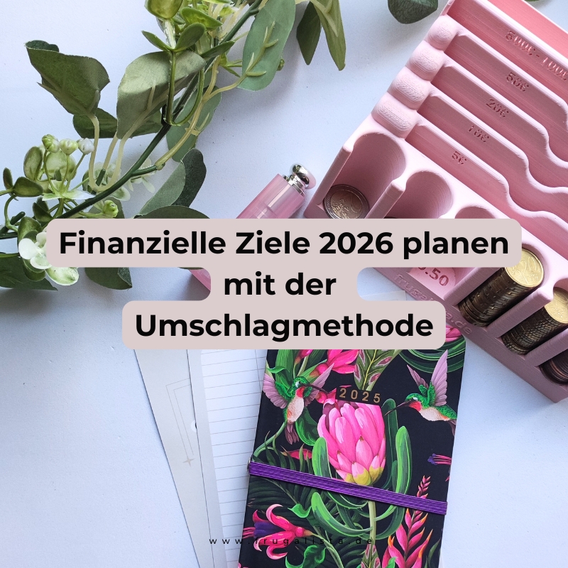 Finanzplanung 2026 mit der Umschlagmethode Jahresabschluss & Zielplanung