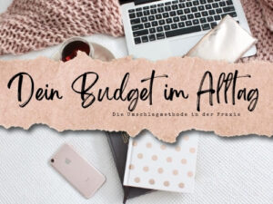 Bargeldumschläge im Alltag