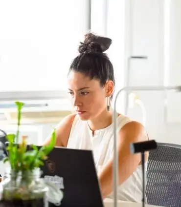 Umschlagmethode für Frauen