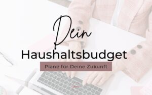Haushaltsbuch