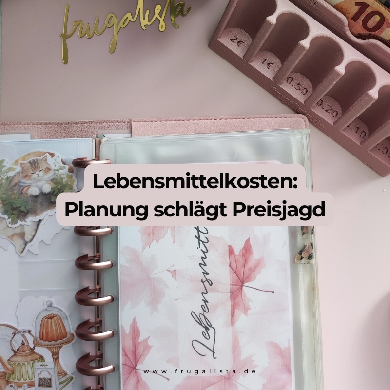 Lebensmittelkosten
