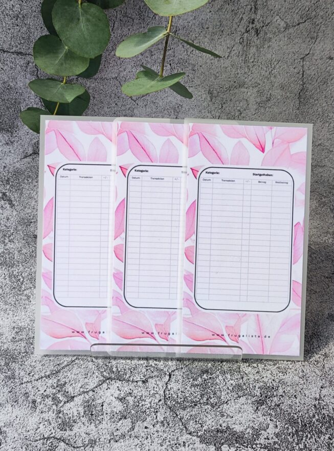 budget Tracker
