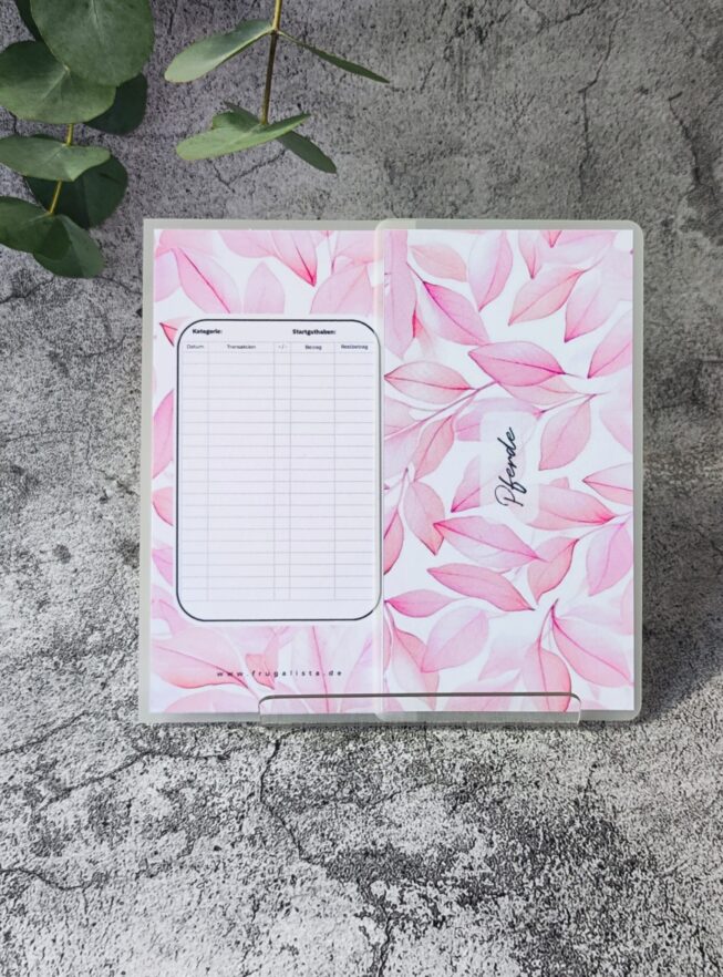 budget Tracker
