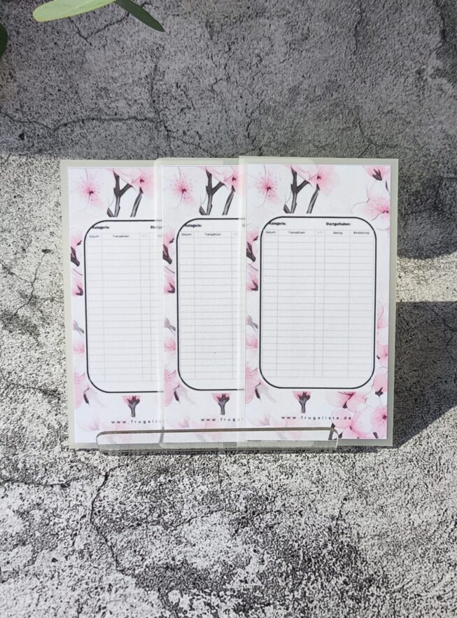 budget Tracker