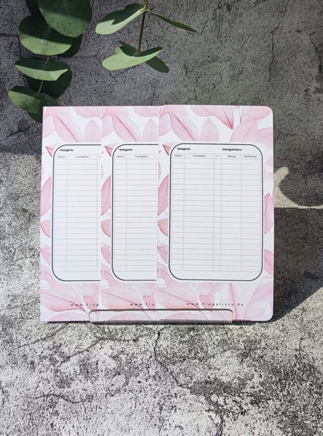 budget Tracker