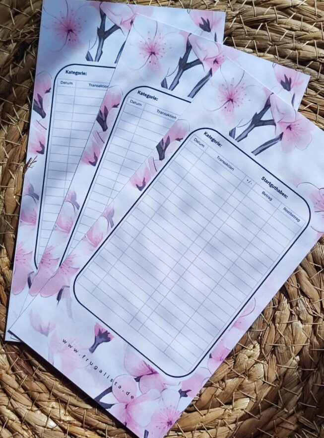budget Tracker