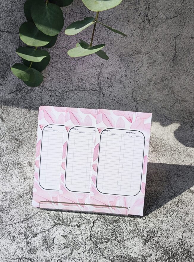 budget Tracker