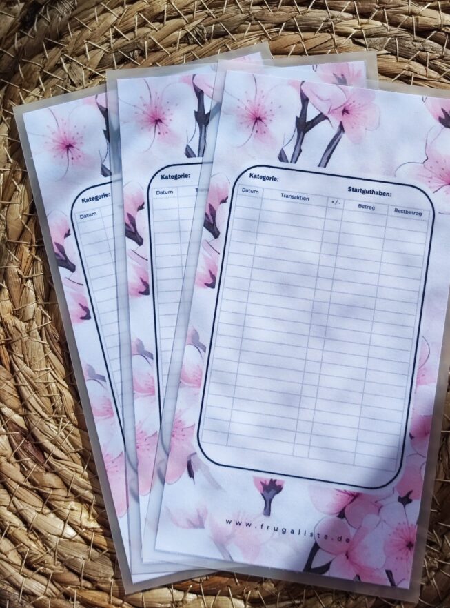 budget Tracker