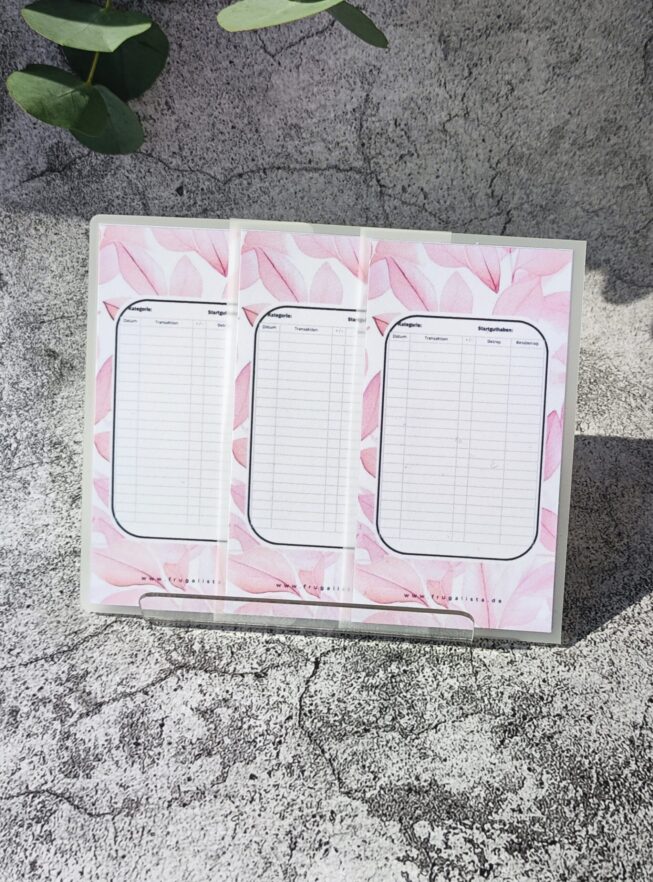 budget Tracker