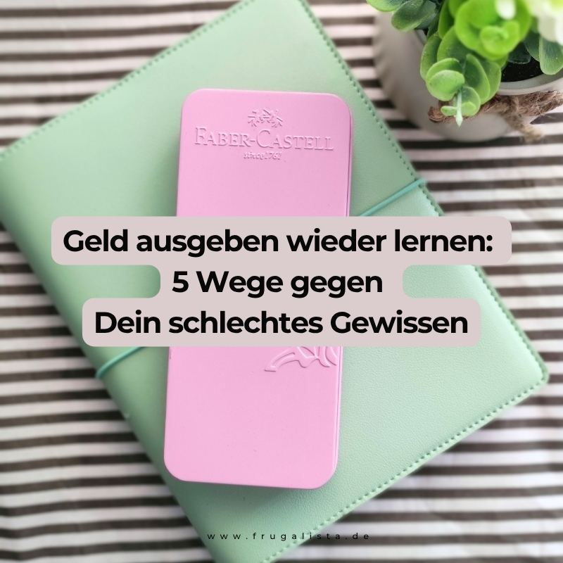 Geld ausgeben