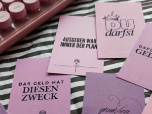 Geldausgeben