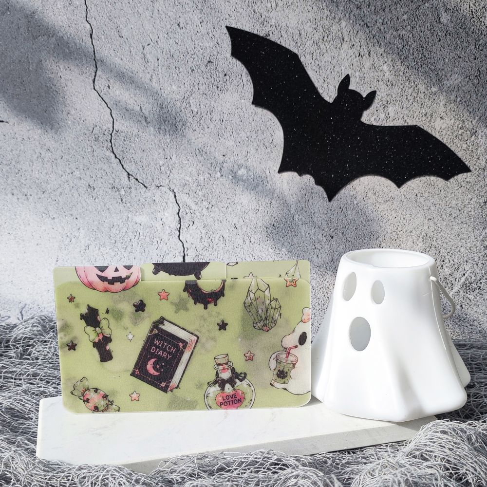 Halloween Geldtrenner für Deine Budget Geldbörse – Bild 3