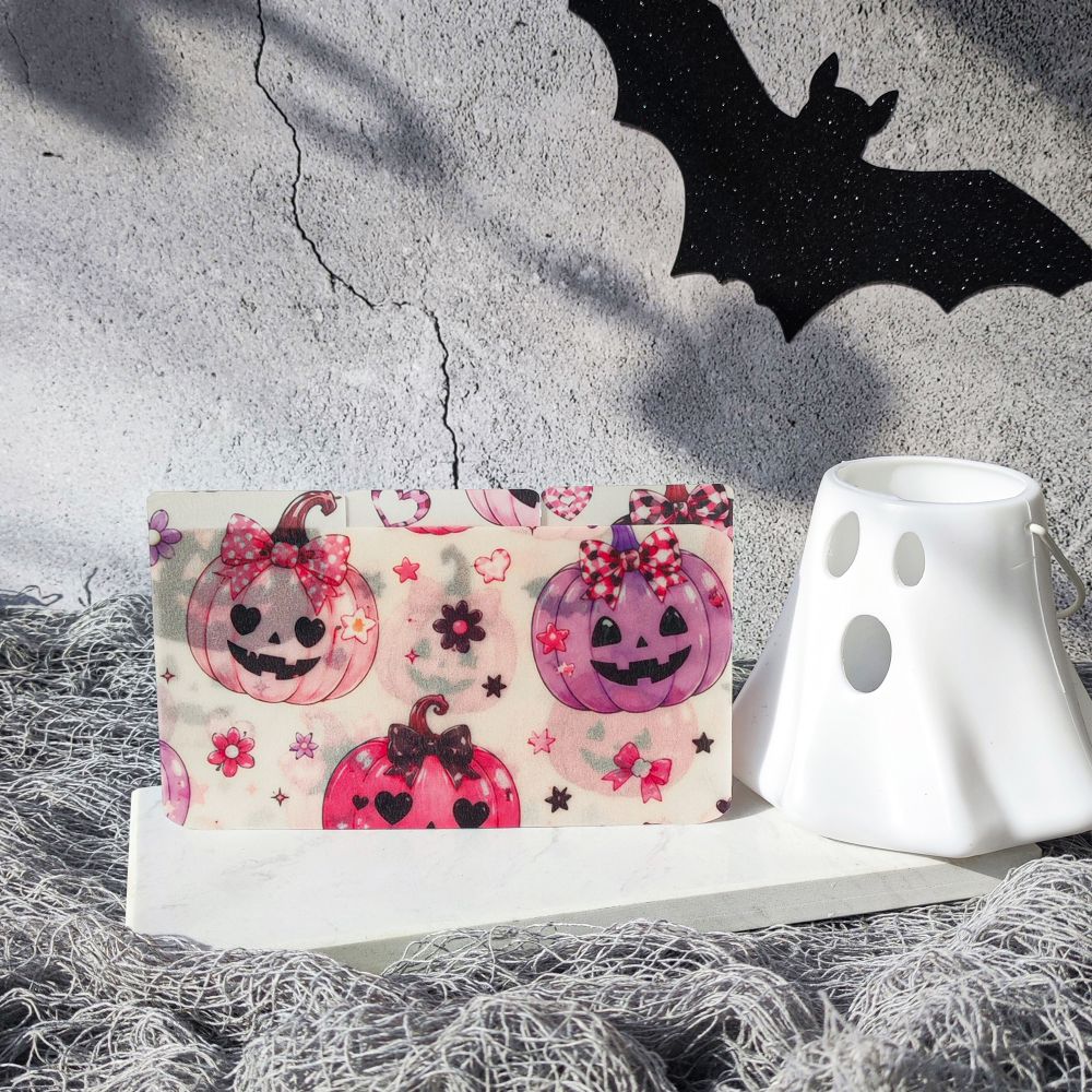 Halloween Geldtrenne