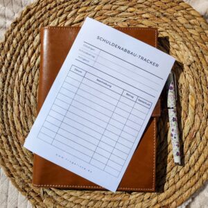 Schulden Tracker