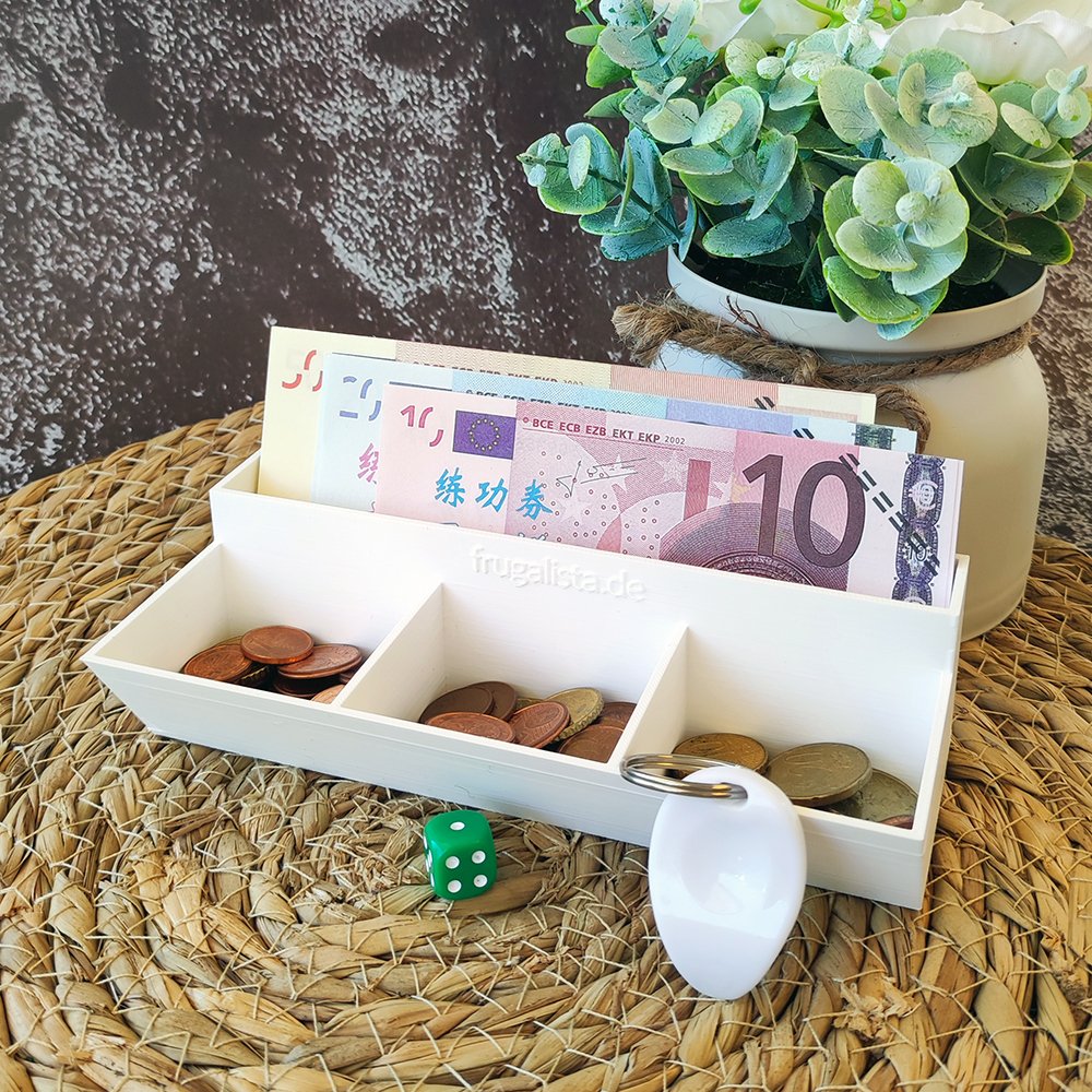 Sparchallenge Station für A6 & A7 Challenges und Cash Stuffing – Bild 9